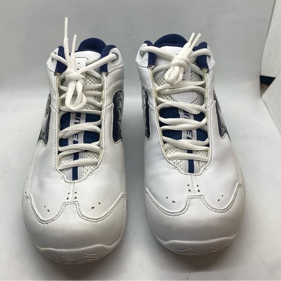 Nike Air 2003 Basketball Shoe Sneakers 308648 11 Size US 8 EU 39 UK 5.5 Vtg Y2K - Picture 3 of 10